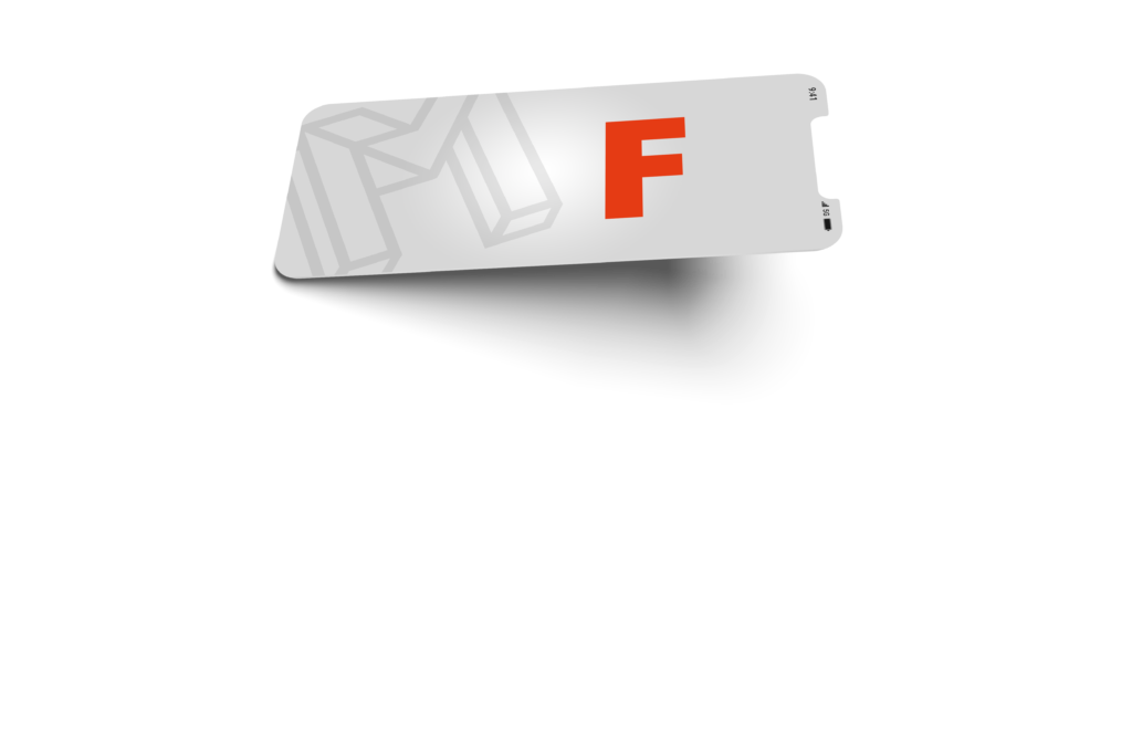 I Phone mit Foryumedia Logo