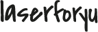 logo for laserforyu.de